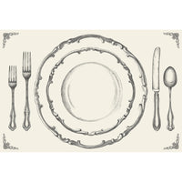 Hester & Cook Perfect Setting Placemat