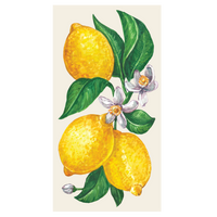 Hester & Cook Lemons Guest Napkin
