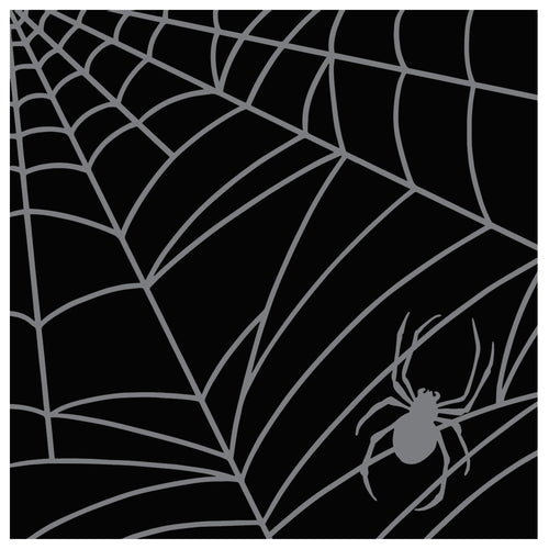Spiderweb Cocktail Napkins | Hester & Cook