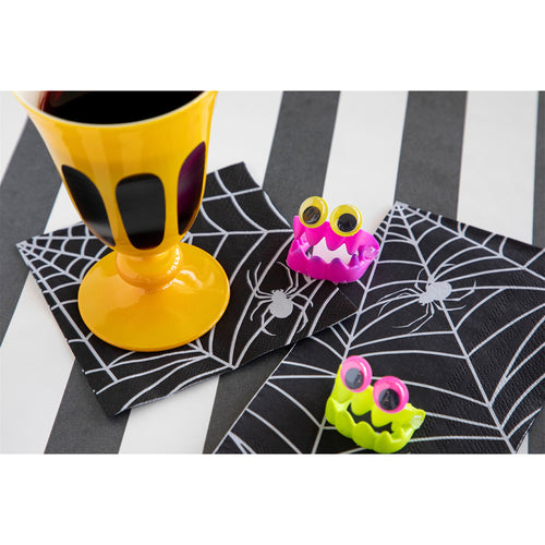 Spiderweb Cocktail Napkins | Hester & Cook