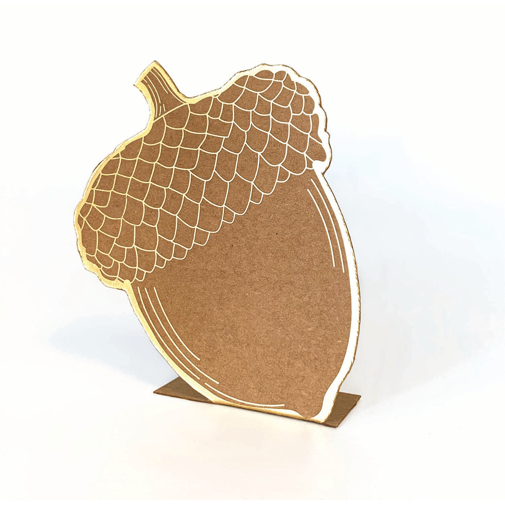 Hester & Cook Acorn Place cards