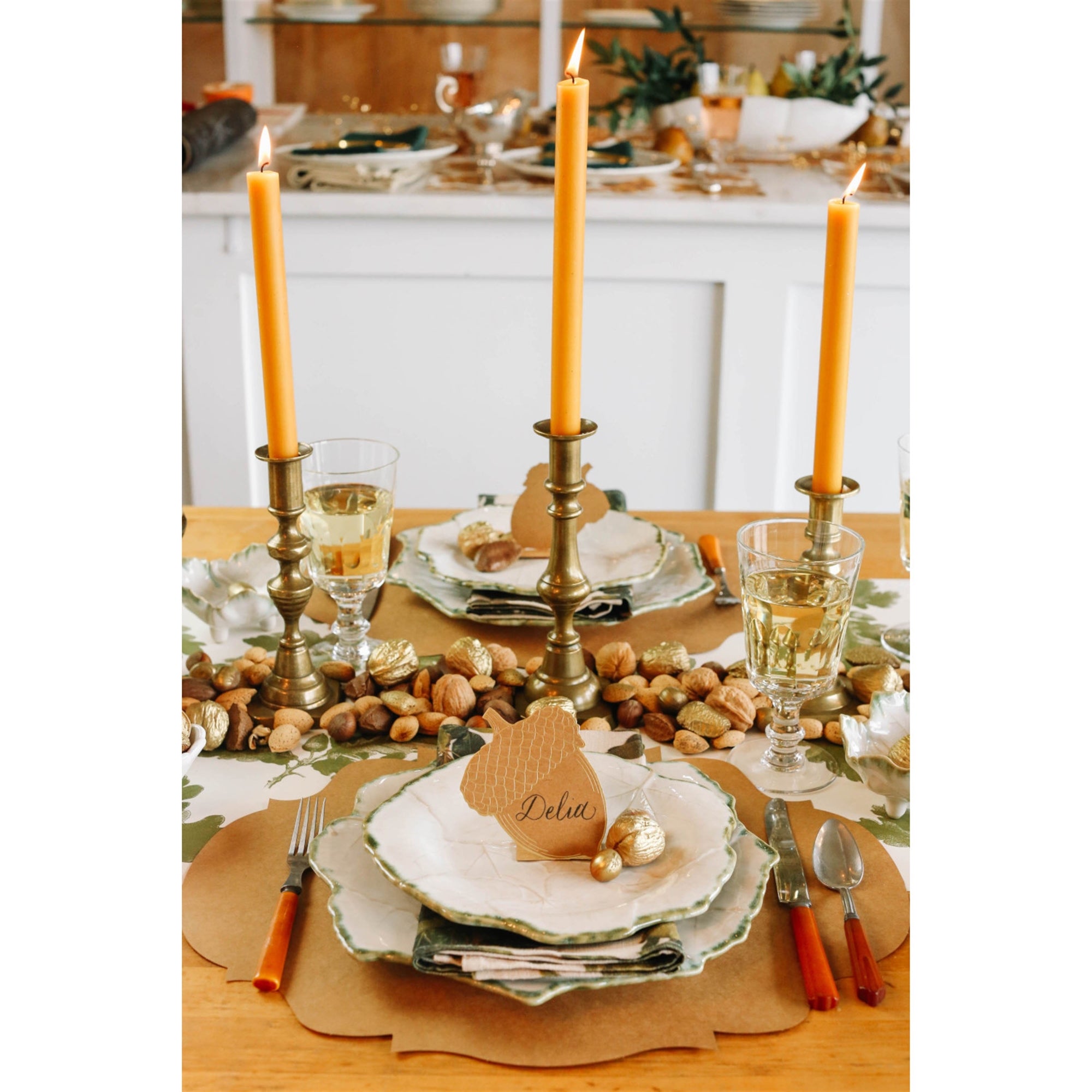 Hester & Cook Acorn Place cards