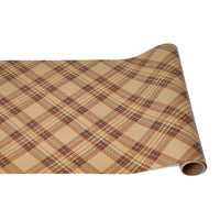 Hester & Cook Autumn Plaid Runner