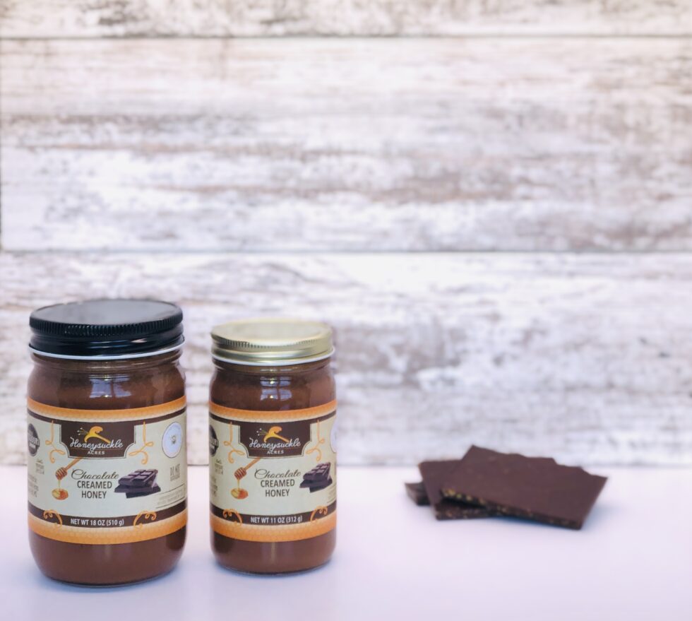 Honeysuckle Acres Chocolate Creamed Honey