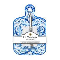 Mallorca Cheeseboard Gift Set | Le Cadeaux