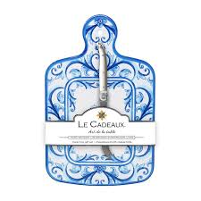 Mallorca Cheeseboard Gift Set | Le Cadeaux
