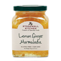 Stonewall Kitchen Lemon Ginger Marmalade