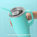 SWIG Hot Pink Mega Mug 40 oz
