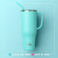 SWIG Hot Pink Mega Mug 40 oz
