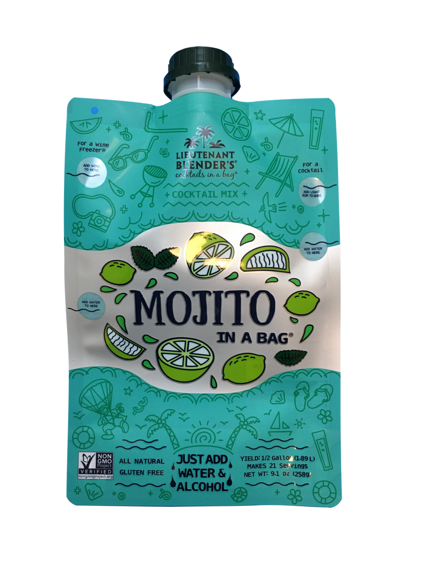 Mojito in a Bag Mix