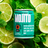 The Garden Mint Mojito | Post Meridiem