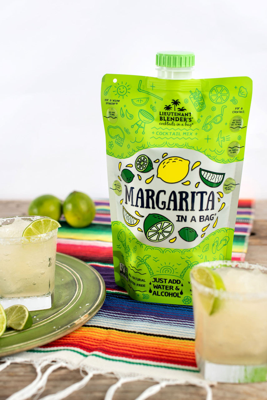 Margarita in a Bag Mix
