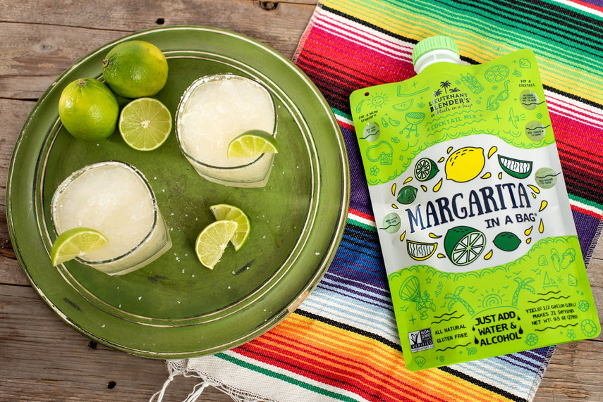 Margarita in a Bag Mix