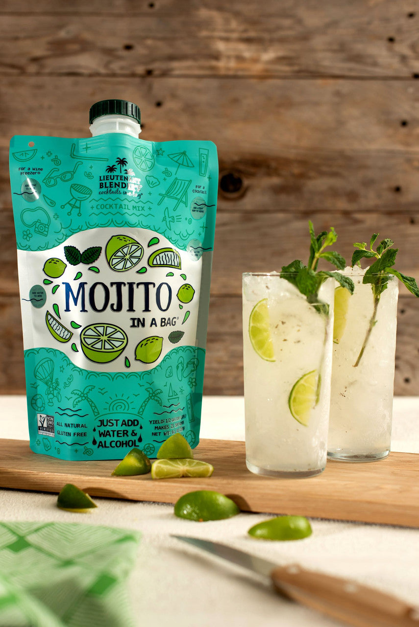 Mojito in a Bag Mix