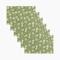 Cherry Explosion Dishcloth - Set of 3 | Geometry