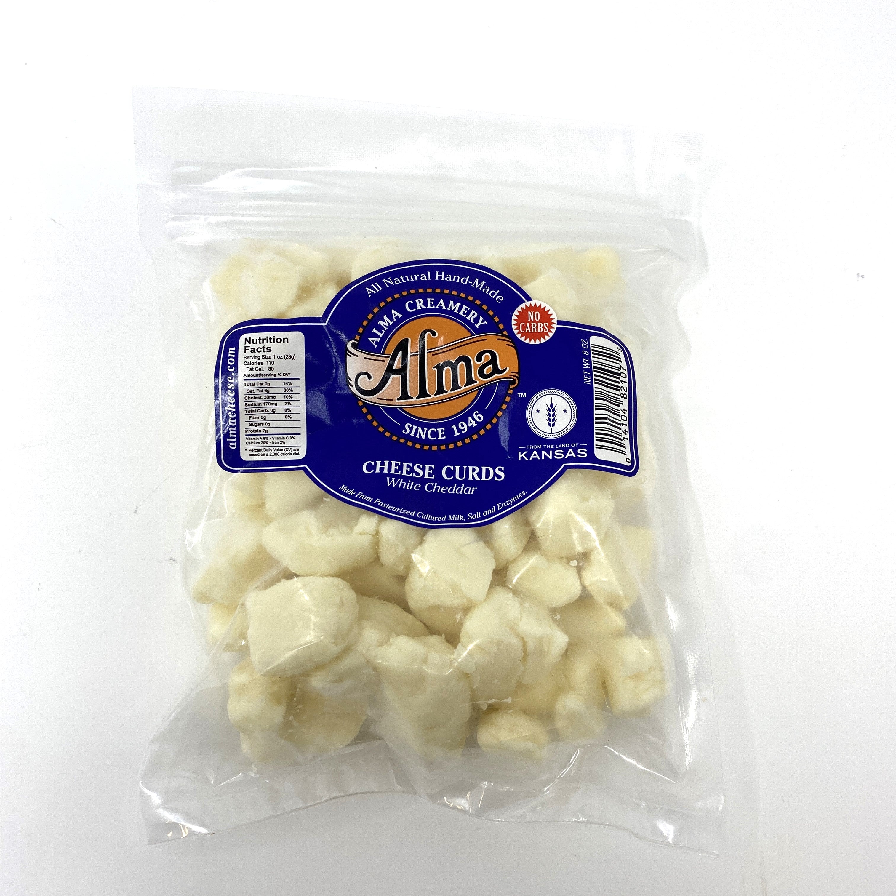 Alma Creamery Cheese Curds