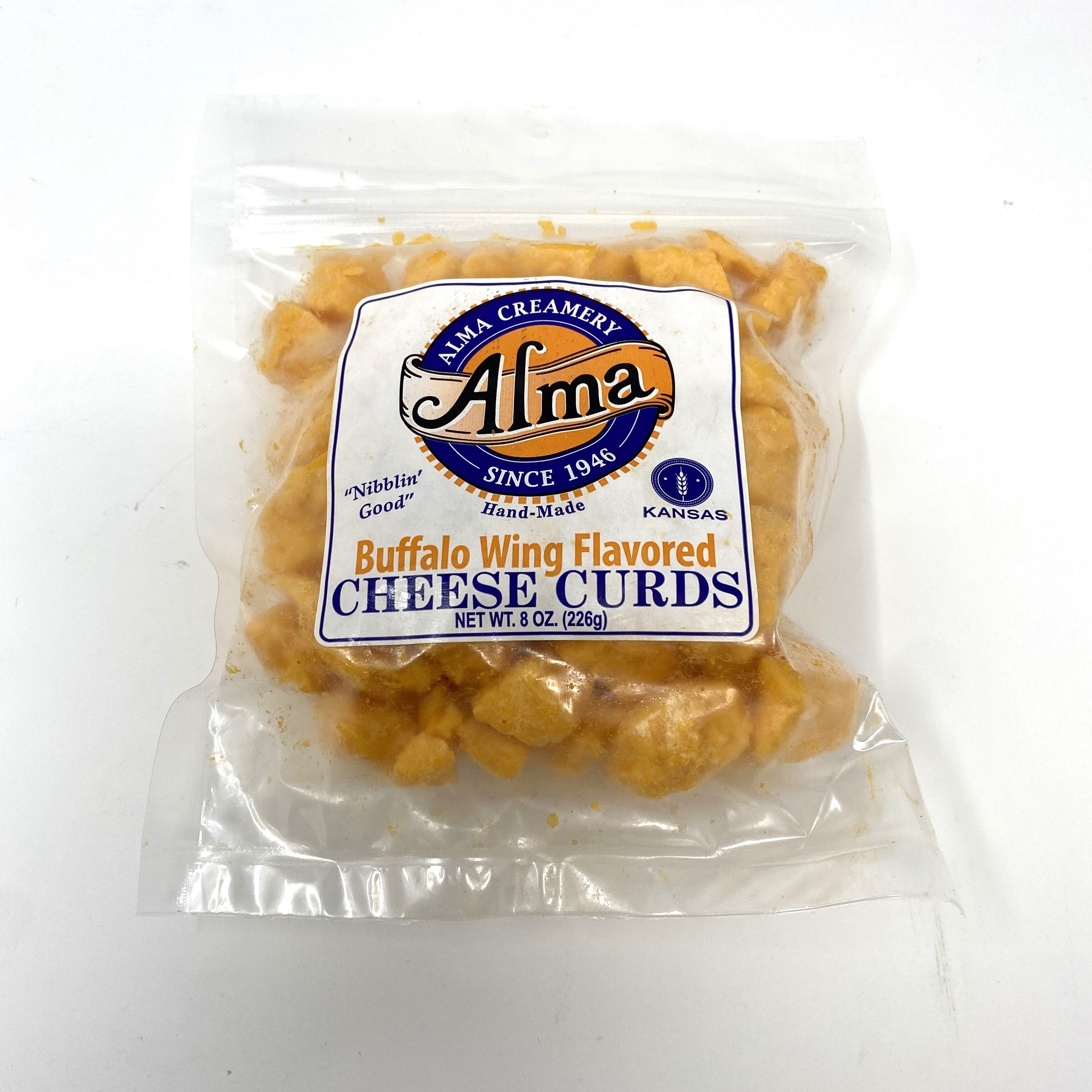 Alma Creamery Cheese Curds