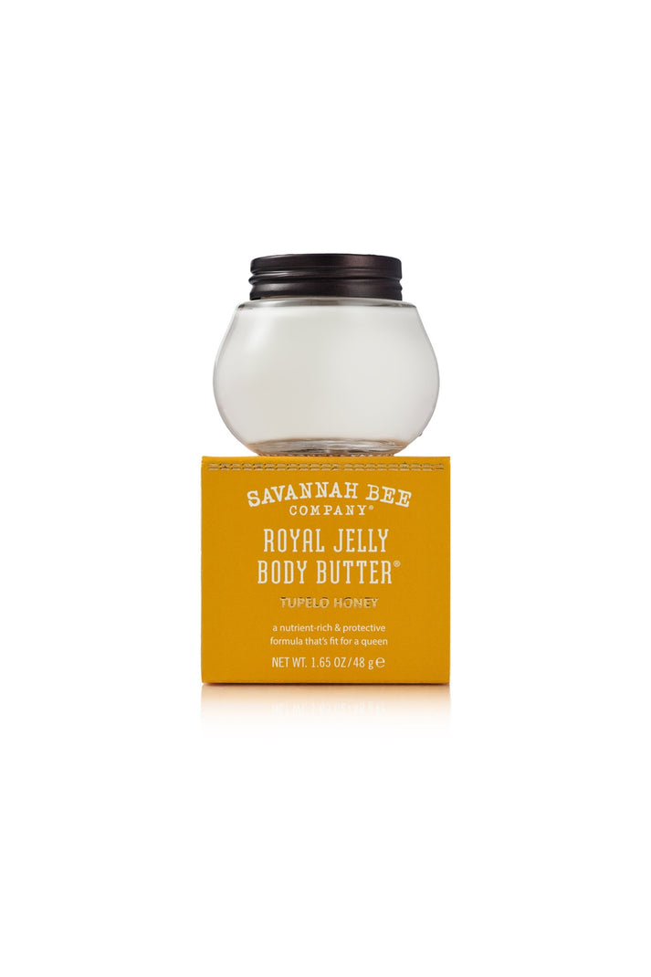 Savannh Bee Royal Jelly Body Butter