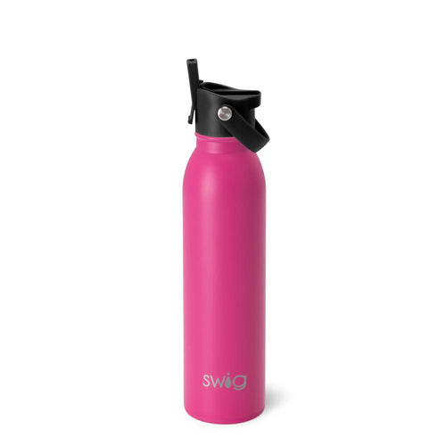 SWIG Flip Sip Water Bottle 20 oz