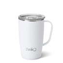 SWIG Travel Mug White