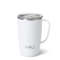 SWIG Travel Mug White