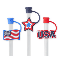 Oh My Stars Straw Topper Set | SWIG