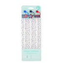 Oh My Stars Straw Topper Set | SWIG