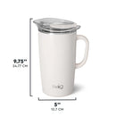 SWIG Shimmer Pearl Party Pitcher 64oz