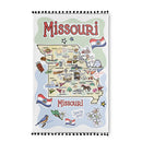 Missouri Tea Towel | SWIG