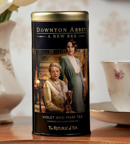 Downton Abbey 'Violet & Mary' Tea Bags