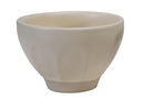 Stoneware Pinch Pot Matte Finish