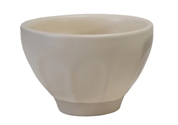 Stoneware Pinch Pot Matte Finish - Sold Separately