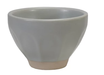 Stoneware Pinch Pot Matte Finish - Sold Separately