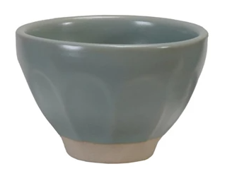 Stoneware Pinch Pot Matte Finish - Sold Separately