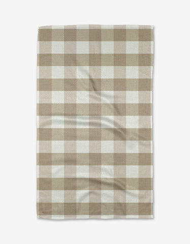 Betty Bakes Tea Towel by Geometry
