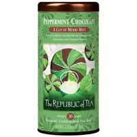 Peppermint Chocolate Red Tea