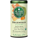 Organic Digestion SuperGreen Tea Bags
