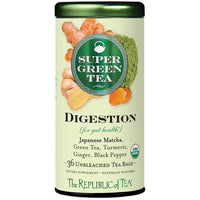 Organic Digestion SuperGreen Tea Bags
