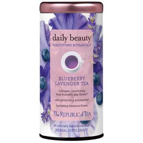 Beautifying Botanicals® Daily Beauty Herbal Tea | Republic of Tea