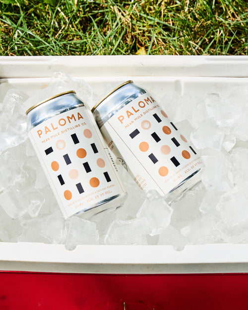Mean Mule Paloma