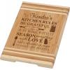 Bamboo Cutting Board -Customizable