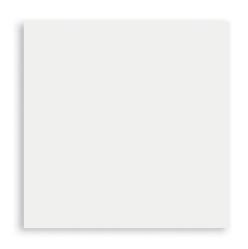 White Customizable Plaque - 5.5"