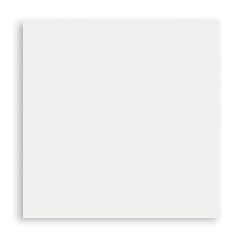White Customizable Plaque - 5.5"