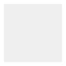 Large White Customizable Plaque - 10"