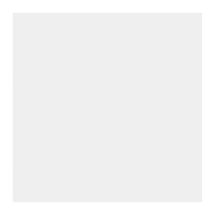 Large White Customizable Plaque - 10"