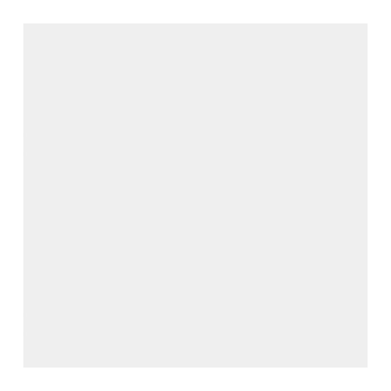 Large White Customizable Plaque - 10"