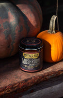 Mushroom Creamed Honey - Lion's Mane & Turkey Tail | Messner Bee Farm