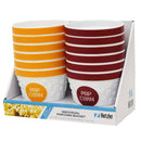 Popcorn Bowl Counter Display