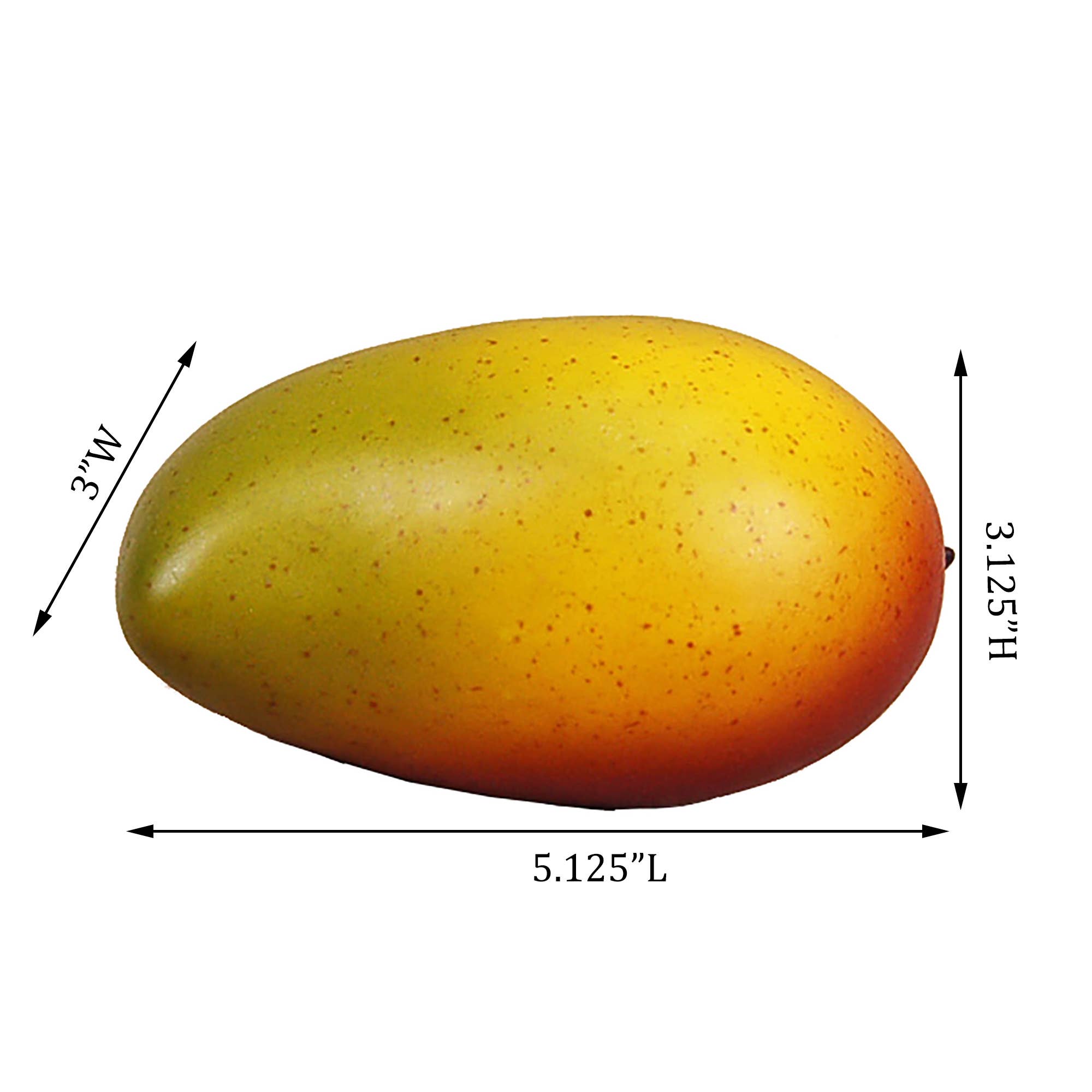 Mango – Artificial Food Decor