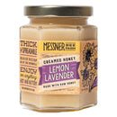 Lemon Lavender Creamed Honey 9 oz | Messmer Bee Farm